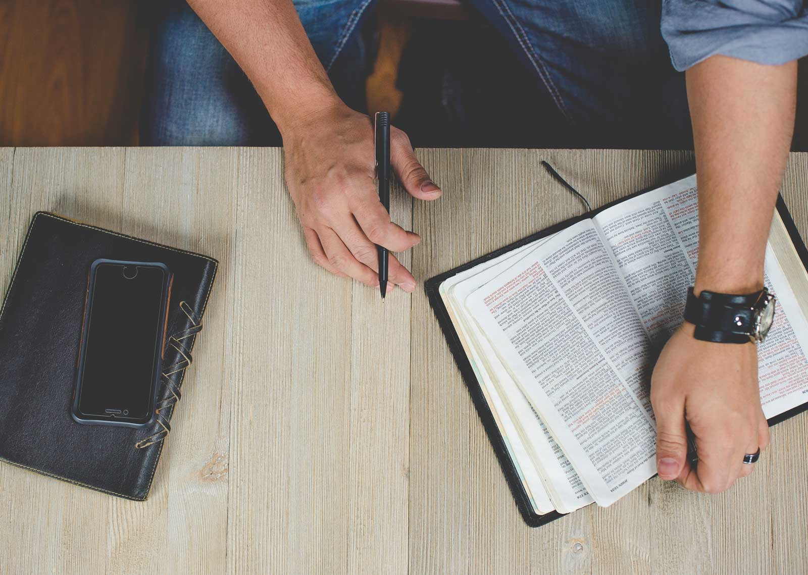 Bible Studies